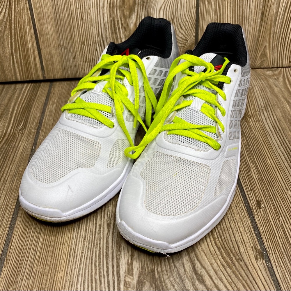 Reebok Size 8 QUANTUM LEAP Training Running Shoes